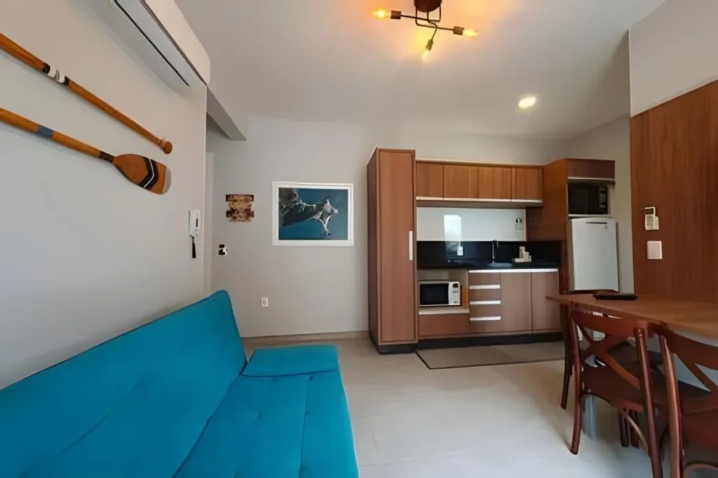 Refúgio dos Guaiás - Apart Hotel, Bombinhas, na Avenida Aroeira da Praia em Bombinhas/SC — foto 50