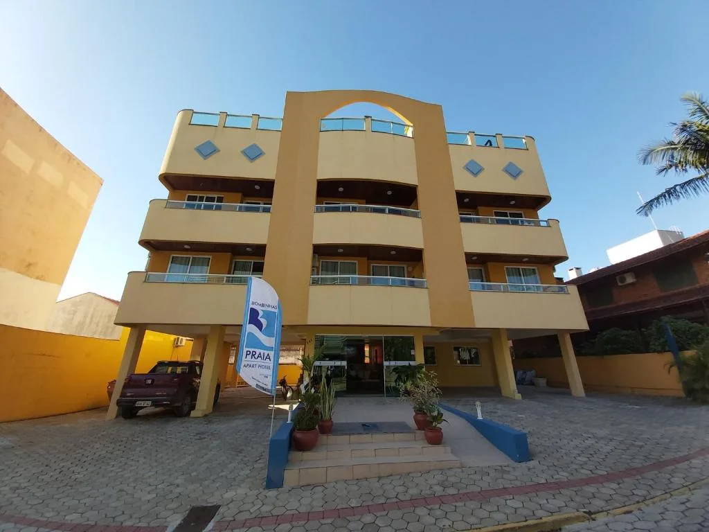 Bombinhas Praia Apart Hotel - unidade rua Bem Te Vi, Bombinhas, na R. Bem-te-vi em Bombinhas/SC — foto 38