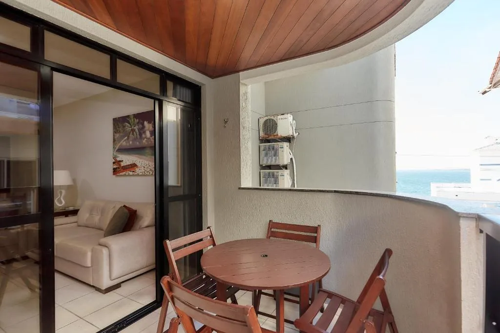 964 - Apartamento com vista para o mar, localizado na Avenida da praia do Centro de Bombinhas - 1 Vaga na Garagem, Bombinhas, na Av. Ver. Manoel dos Santos; 300 em Bombinhas/SC — foto 45