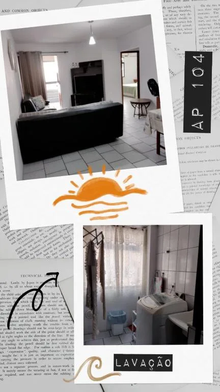Apartamento Avenida Vizinho do Atlântico I, Bombinhas, na Avenida Leopoldo Zarling, 2398 em Bombinhas/SC