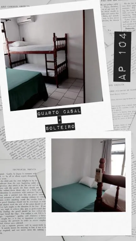 Apartamento Avenida Vizinho do Atlântico I, Bombinhas, na Avenida Leopoldo Zarling, 2398 em Bombinhas/SC — foto 3