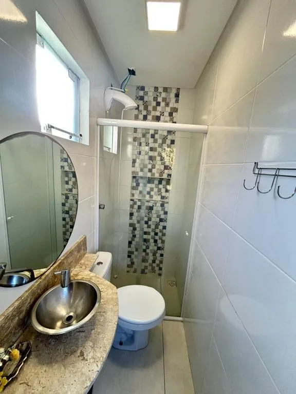 Apartamentos no Canto Grande a apenas 90 metros da praia, no Residencial Canto do Mar, Bombinhas, na Rua Pimenteiro, no em Bombinhas/SC — foto 3