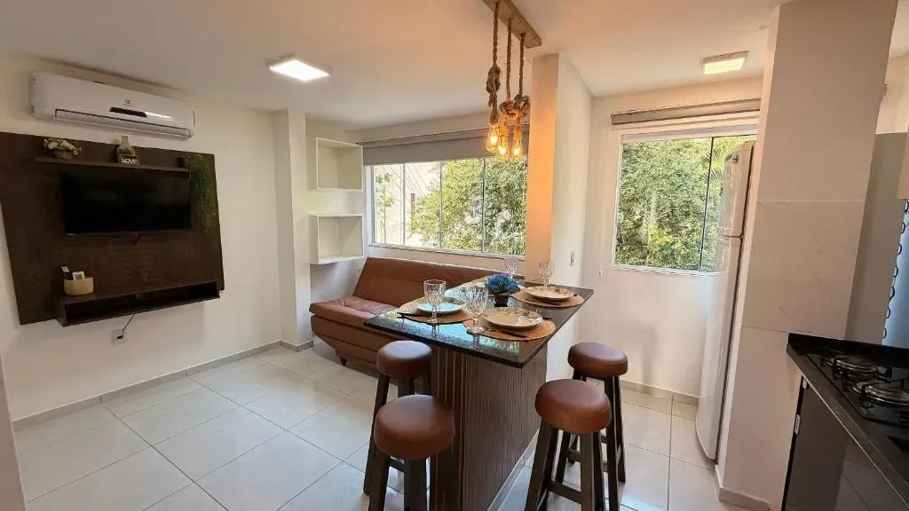 Apartamentos no Canto Grande a apenas 90 metros da praia, no Residencial Canto do Mar, Bombinhas, na Rua Pimenteiro, no em Bombinhas/SC — foto 15