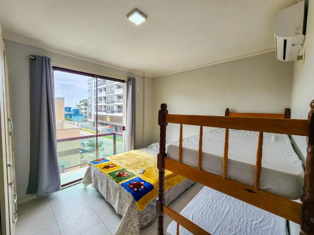 Apto El Shadday 202 cento e cinqüenta metros do Mar, Bombinhas, na 150 Rua Corrupiao Apt em Bombinhas/SC — foto 9