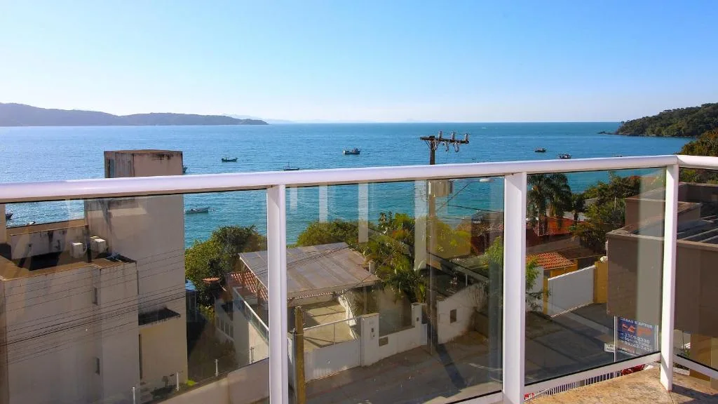 1083 - Apartamento com vista para o mar em Bombinhas, Bombinhas, na 310 Av. Garoupas em Bombinhas/SC — foto 3