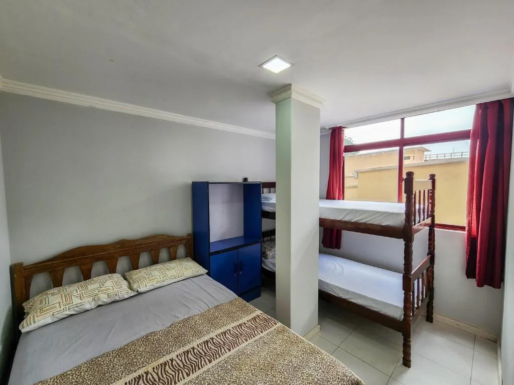Apto El Shadday 202 cento e cinqüenta metros do Mar, Bombinhas, na 150 Rua Corrupiao Apt em Bombinhas/SC — foto 10