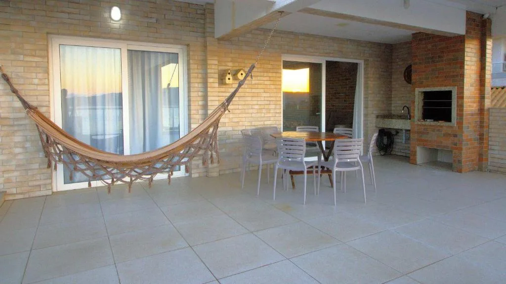 1083 - Apartamento com vista para o mar em Bombinhas, Bombinhas, na 310 Av. Garoupas em Bombinhas/SC — foto 5