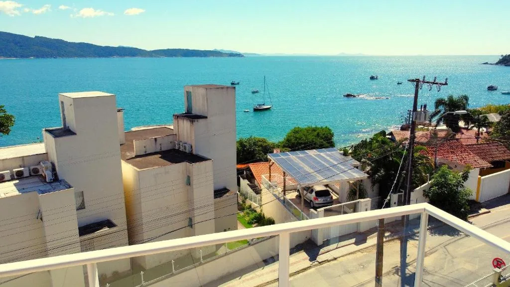 1083 - Apartamento com vista para o mar em Bombinhas, Bombinhas, na 310 Av. Garoupas em Bombinhas/SC — foto 9