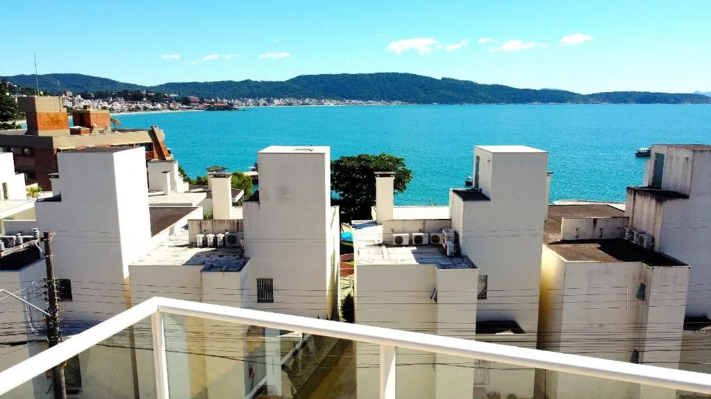 1083 - Apartamento com vista para o mar em Bombinhas, Bombinhas, na 310 Av. Garoupas em Bombinhas/SC — foto 10