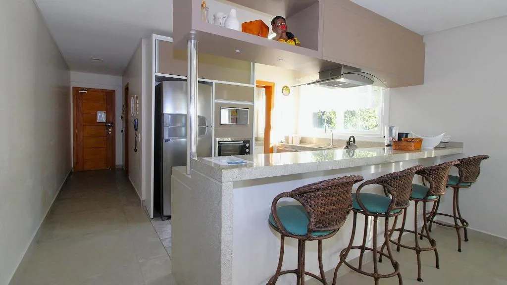 1083 - Apartamento com vista para o mar em Bombinhas, Bombinhas, na 310 Av. Garoupas em Bombinhas/SC — foto 11