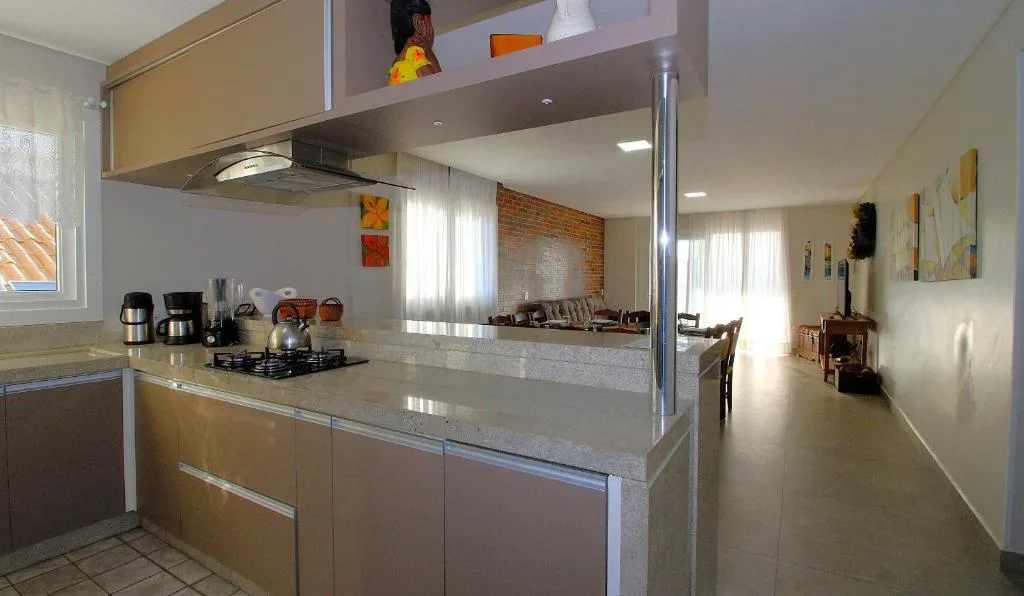 1083 - Apartamento com vista para o mar em Bombinhas, Bombinhas, na 310 Av. Garoupas em Bombinhas/SC — foto 13