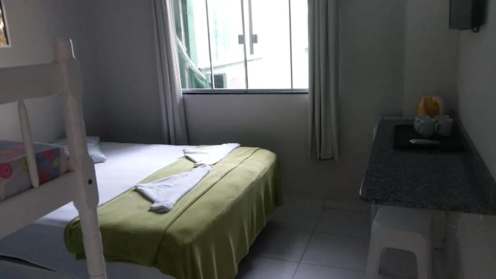 Pousada Camping Bombinhas, Bombinhas, na Rua Tainha em Bombinhas/SC — foto 2