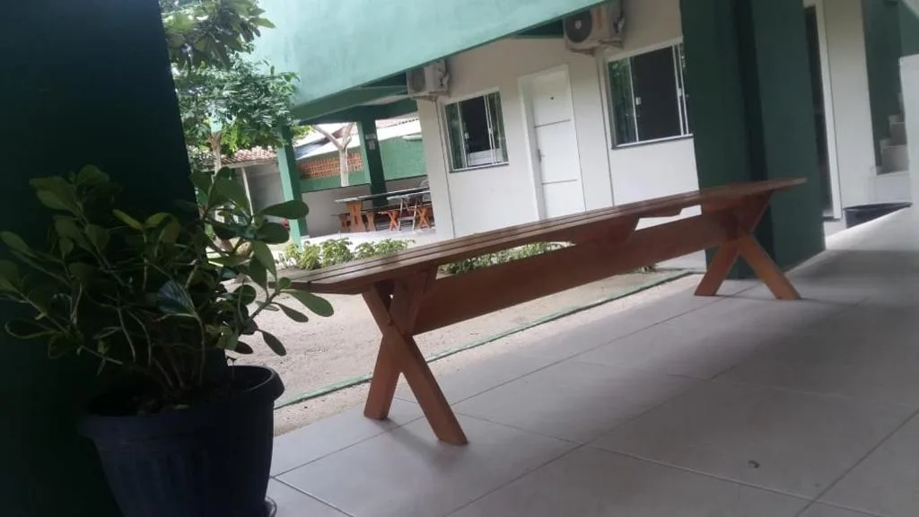 Pousada Camping Bombinhas, Bombinhas, na Rua Tainha em Bombinhas/SC — foto 3