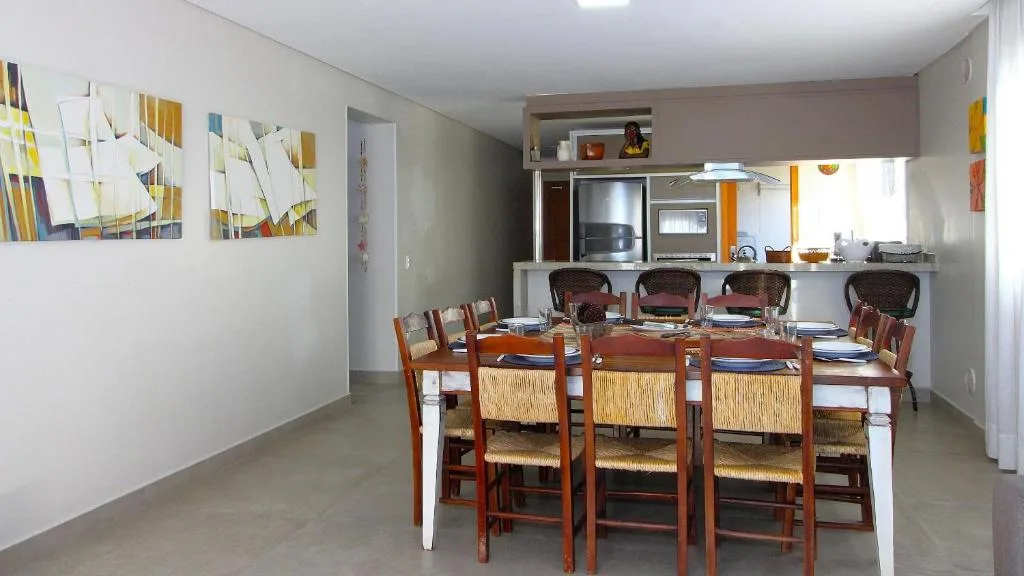 1083 - Apartamento com vista para o mar em Bombinhas, Bombinhas, na 310 Av. Garoupas em Bombinhas/SC — foto 15