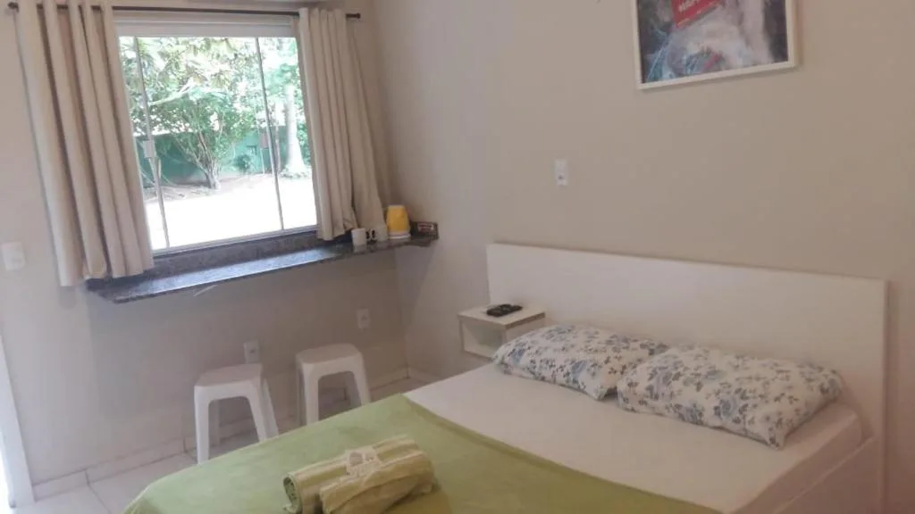 Pousada Camping Bombinhas, Bombinhas, na Rua Tainha em Bombinhas/SC — foto 5