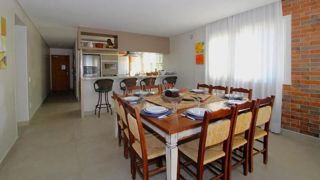 1083 - Apartamento com vista para o mar em Bombinhas, Bombinhas, na 310 Av. Garoupas em Bombinhas/SC — foto 18