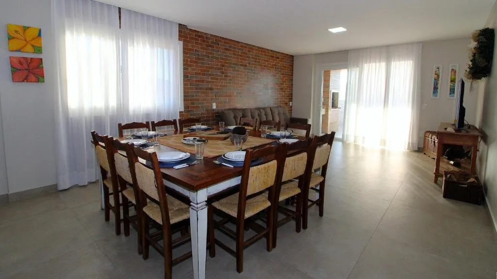 1083 - Apartamento com vista para o mar em Bombinhas, Bombinhas, na 310 Av. Garoupas em Bombinhas/SC — foto 19
