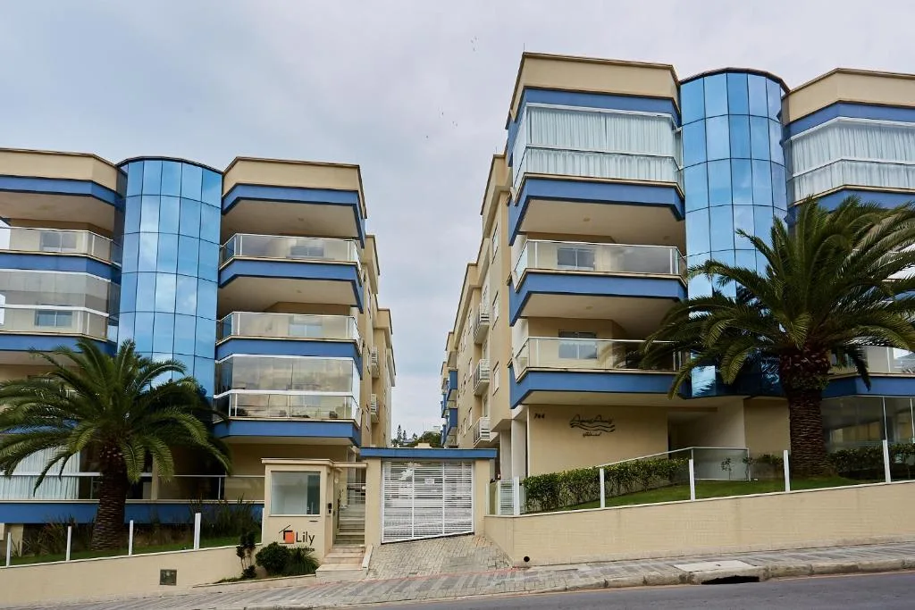 1037 - Lindo Apto 2 Suítes em Bombinhas- 2 Vagas na Garagem - 50 metros da Praia - Centro de Bombinhas, Bombinhas, na 156 Avenida Vereador Manoel dos Santos Apto 303 BL II em Bombinhas/SC — foto 41