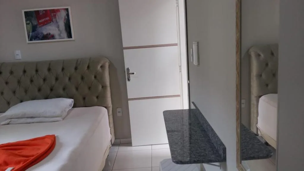 Pousada Camping Bombinhas, Bombinhas, na Rua Tainha em Bombinhas/SC — foto 8