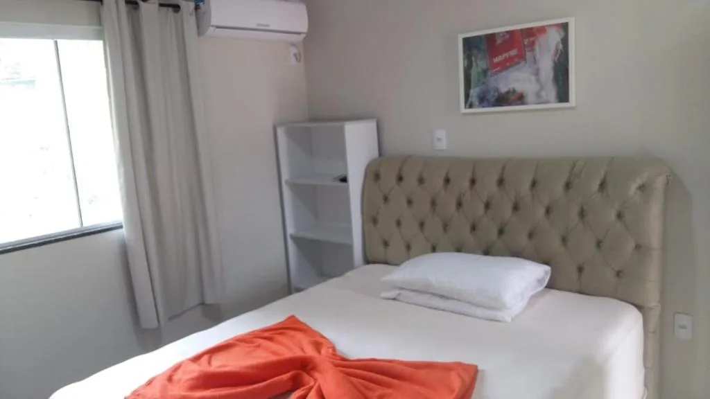 Pousada Camping Bombinhas, Bombinhas, na Rua Tainha em Bombinhas/SC — foto 9