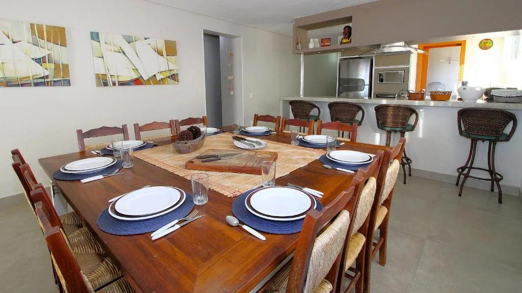 1083 - Apartamento com vista para o mar em Bombinhas, Bombinhas, na 310 Av. Garoupas em Bombinhas/SC — foto 21