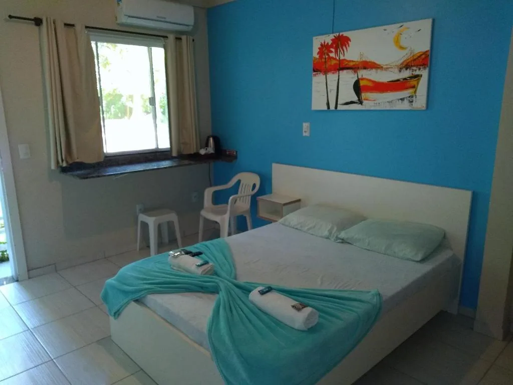 Pousada Camping Bombinhas, Bombinhas, na Rua Tainha em Bombinhas/SC — foto 12