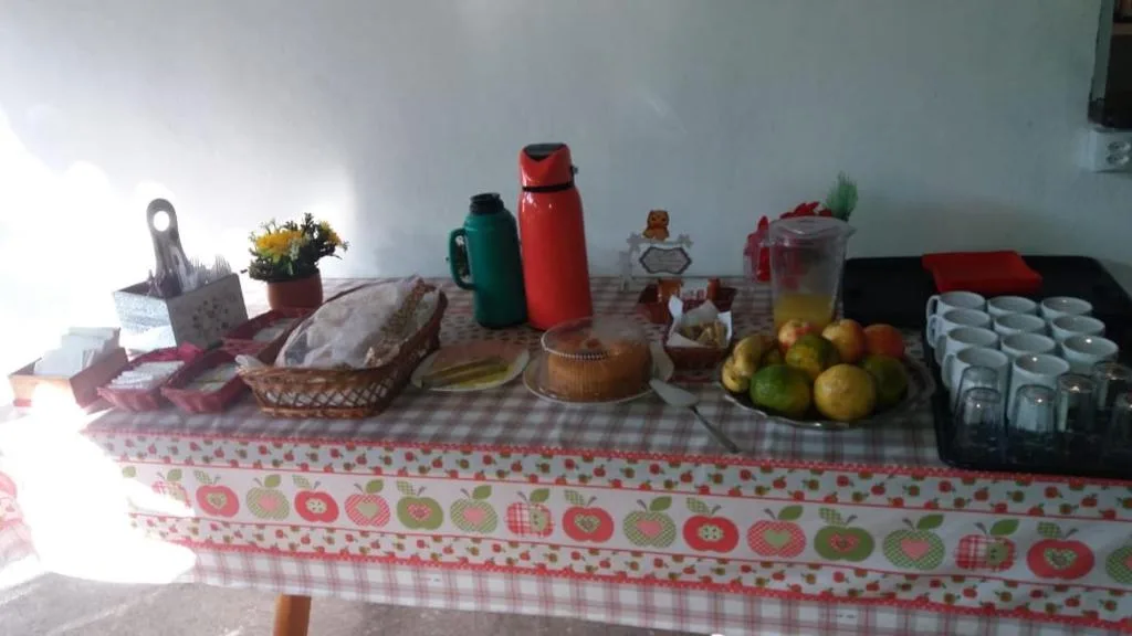 Pousada Camping Bombinhas, Bombinhas, na Rua Tainha em Bombinhas/SC — foto 17
