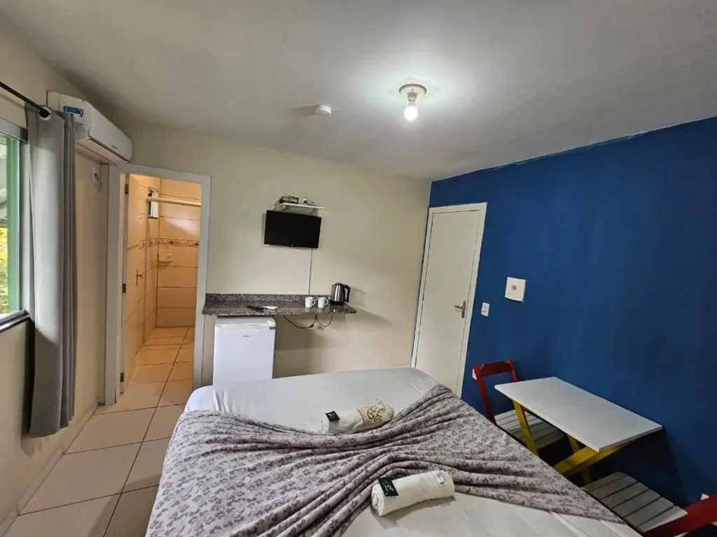 Pousada Camping Bombinhas, Bombinhas, na Rua Tainha em Bombinhas/SC — foto 18