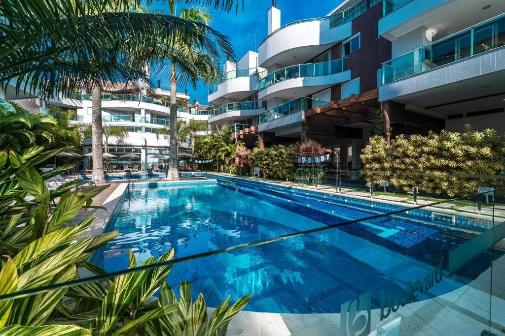 Boulevard 221D – 3 Quartos - 1 Vaga de Garagem | Centro de Bombinhas, Bombinhas, na 1310 Av Vereador Manoel José dos Santos em Bombinhas/SC — foto 4