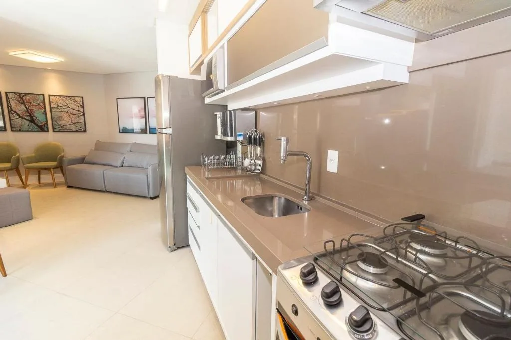 Boulevard 221D – 3 Quartos - 1 Vaga de Garagem | Centro de Bombinhas, Bombinhas, na 1310 Av Vereador Manoel José dos Santos em Bombinhas/SC — foto 5