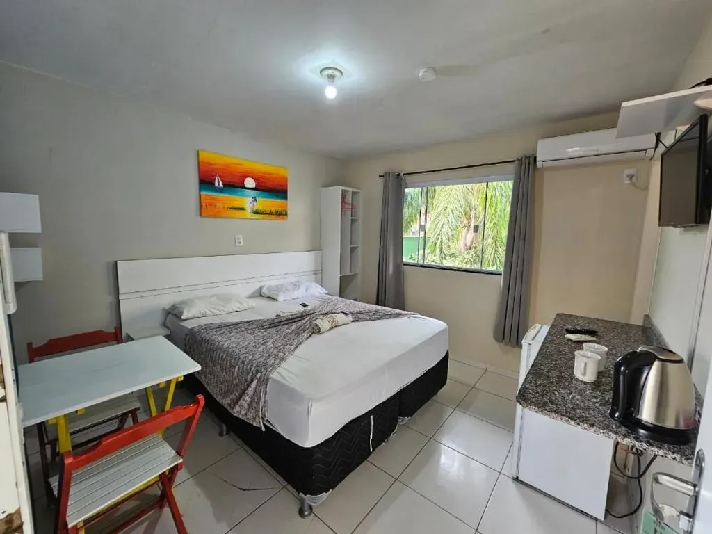 Pousada Camping Bombinhas, Bombinhas, na Rua Tainha em Bombinhas/SC — foto 23