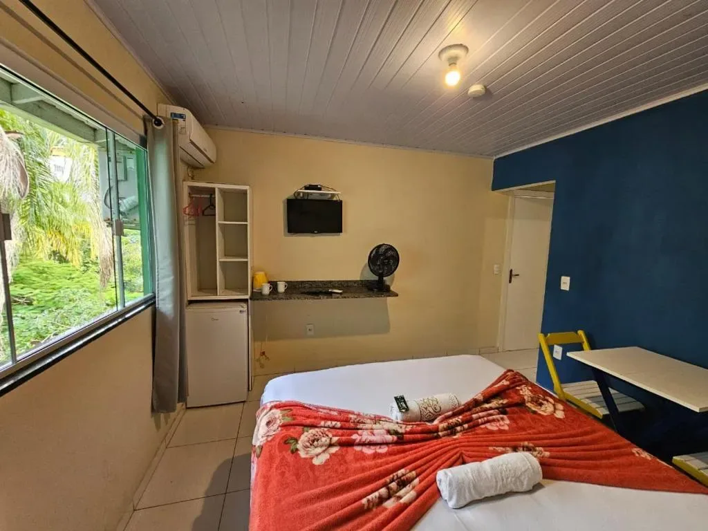 Pousada Camping Bombinhas, Bombinhas, na Rua Tainha em Bombinhas/SC — foto 25