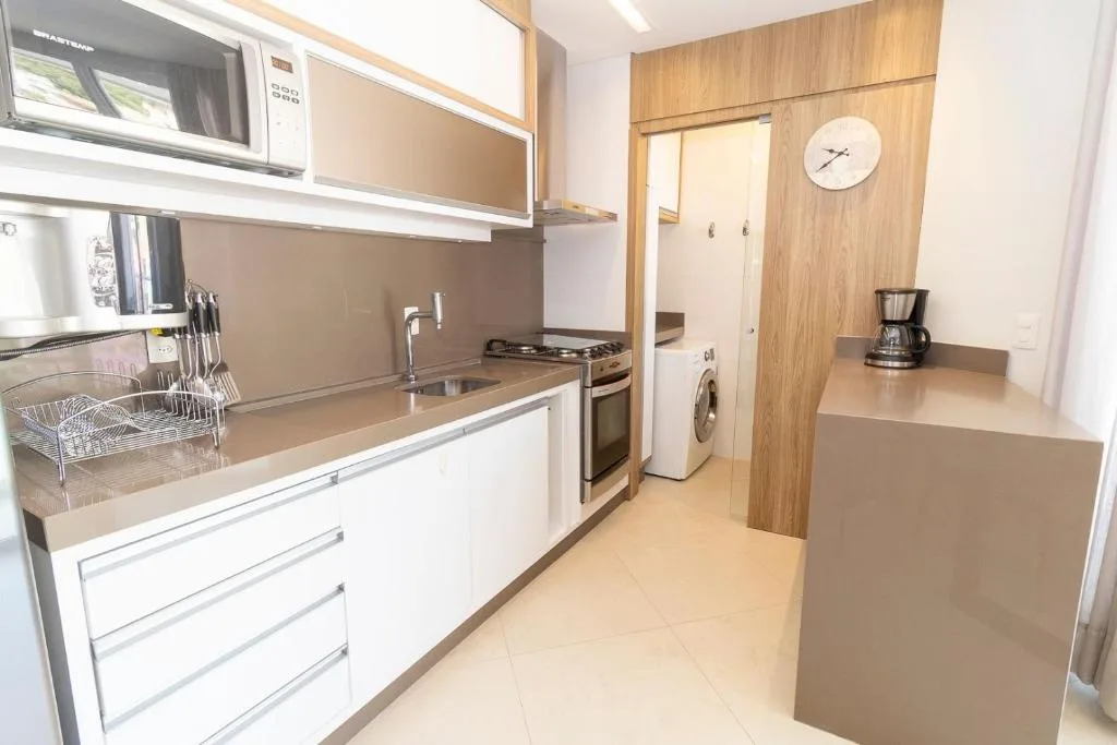 Boulevard 221D – 3 Quartos - 1 Vaga de Garagem | Centro de Bombinhas, Bombinhas, na 1310 Av Vereador Manoel José dos Santos em Bombinhas/SC — foto 11