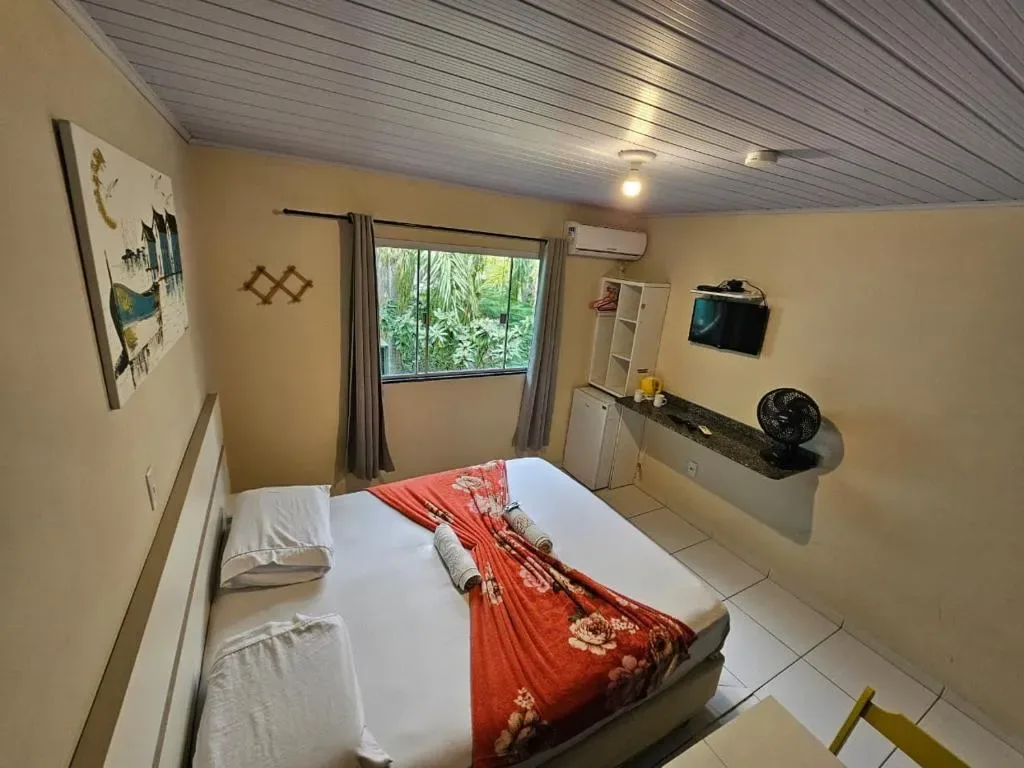 Pousada Camping Bombinhas, Bombinhas, na Rua Tainha em Bombinhas/SC — foto 26