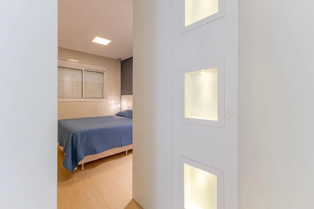 Apartamento em Condo com Piscina e Jacuzzi, Bombinhas, na 1310 Av. Ver. Manoel dos Santos em Bombinhas/SC — foto 18