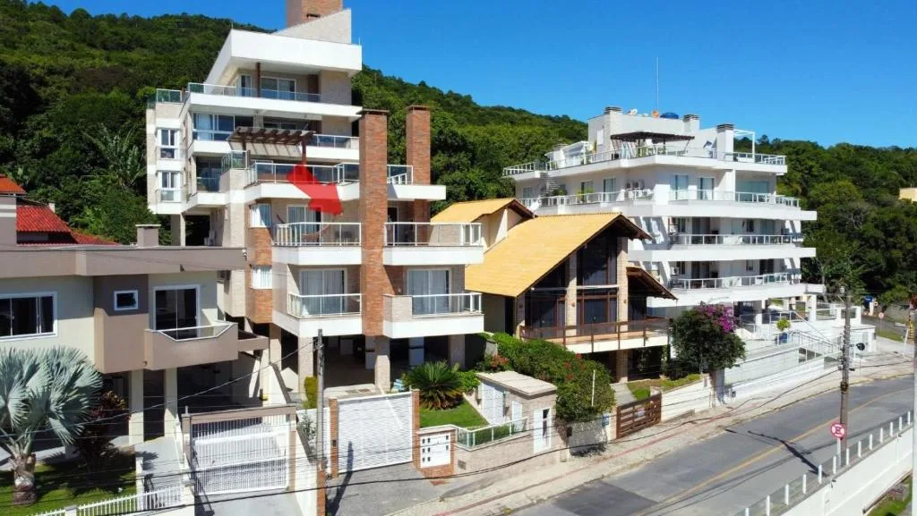 1083 - Apartamento com vista para o mar em Bombinhas, Bombinhas, na 310 Av. Garoupas em Bombinhas/SC — foto 39