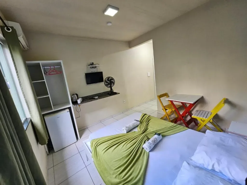 Pousada Camping Bombinhas, Bombinhas, na Rua Tainha em Bombinhas/SC — foto 30