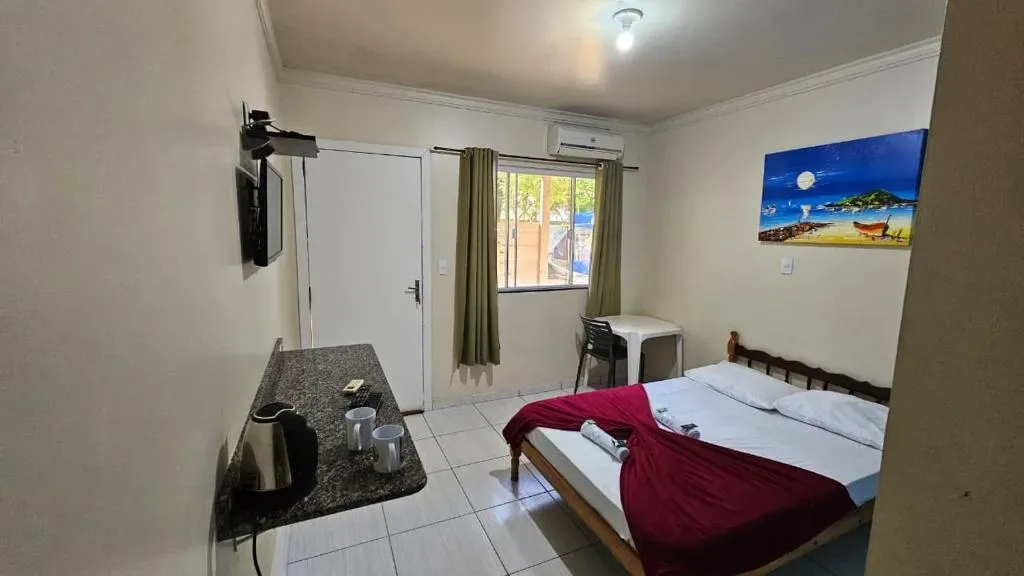 Pousada Camping Bombinhas, Bombinhas, na Rua Tainha em Bombinhas/SC — foto 32