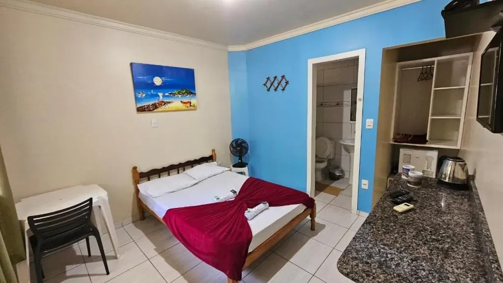 Pousada Camping Bombinhas, Bombinhas, na Rua Tainha em Bombinhas/SC — foto 33