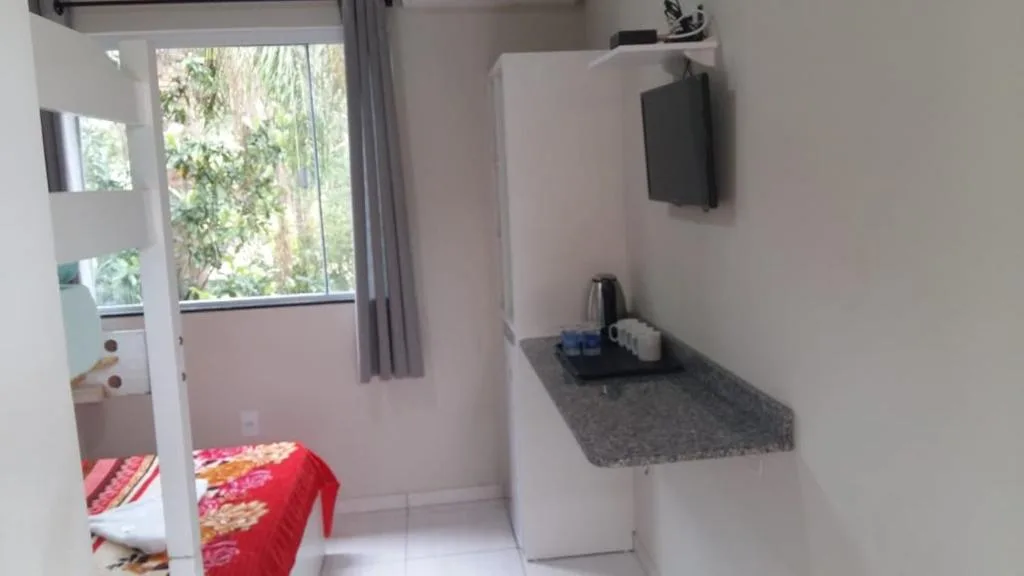 Pousada Camping Bombinhas, Bombinhas, na Rua Tainha em Bombinhas/SC — foto 35
