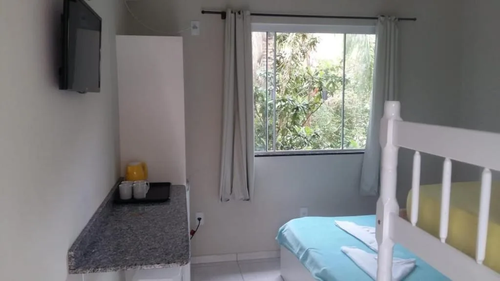 Pousada Camping Bombinhas, Bombinhas, na Rua Tainha em Bombinhas/SC — foto 36