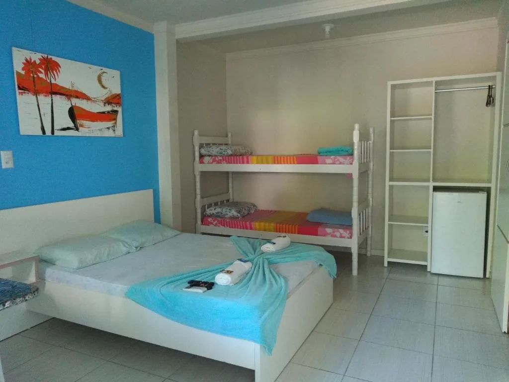 Pousada Camping Bombinhas, Bombinhas, na Rua Tainha em Bombinhas/SC — foto 47