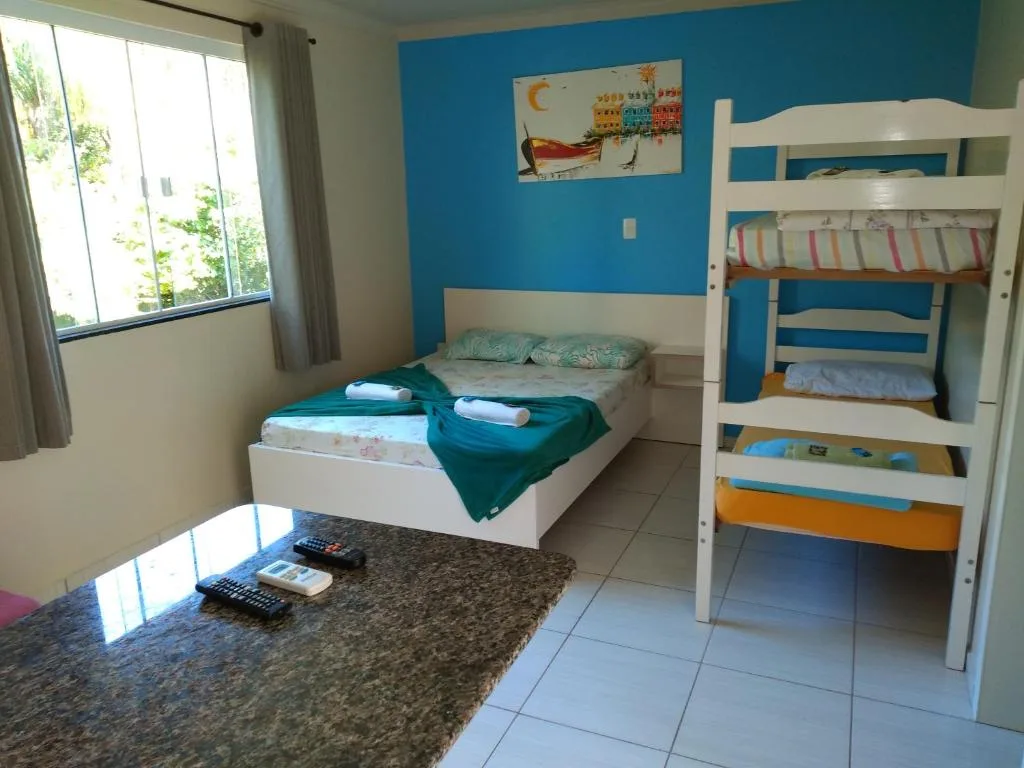 Pousada Camping Bombinhas, Bombinhas, na Rua Tainha em Bombinhas/SC — foto 48