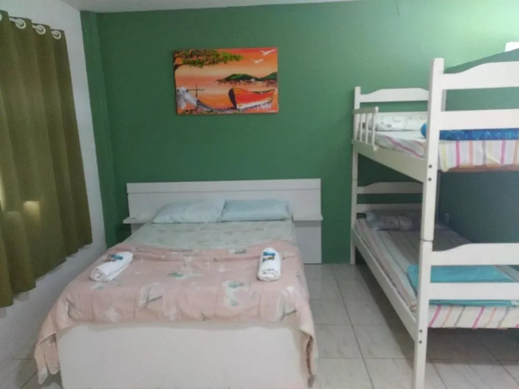 Pousada Camping Bombinhas, Bombinhas, na Rua Tainha em Bombinhas/SC — foto 50