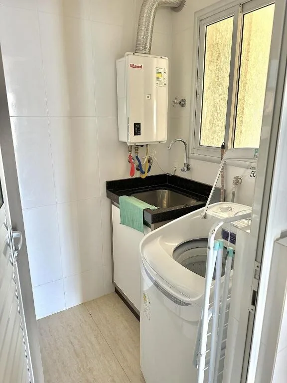 Apartamento Avenida F, Bombinhas, na Avenida Falcão em Bombinhas/SC — foto 3