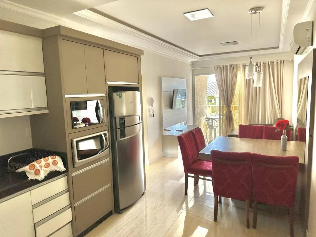 Apartamento Avenida F, Bombinhas, na Avenida Falcão em Bombinhas/SC — foto 4