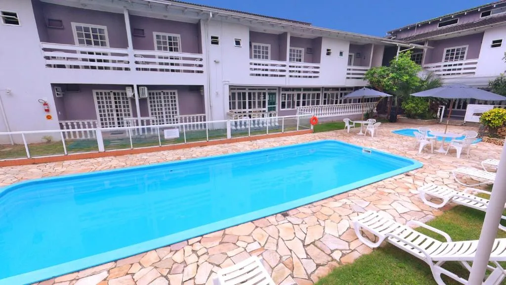 Hotel Pousada Ilha do Mar Bombinhas, Bombinhas, na Av. Flamboyant em Bombinhas/SC