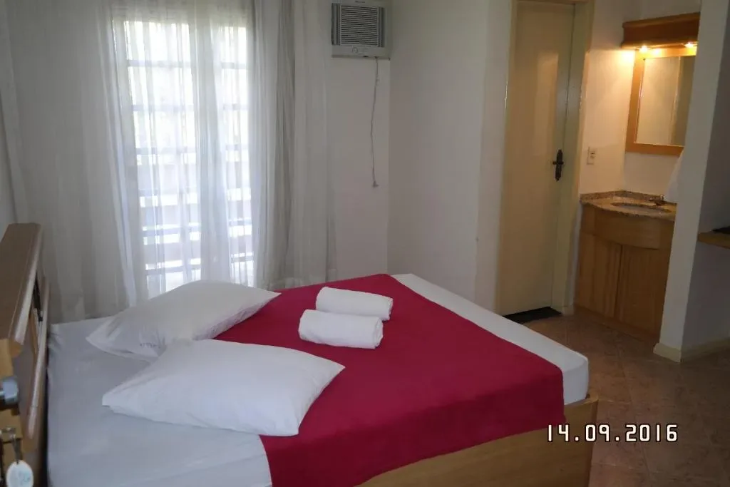 Hotel Pousada Ilha do Mar Bombinhas, Bombinhas, na Av. Flamboyant em Bombinhas/SC — foto 2