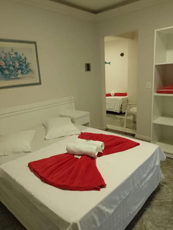 Hotel Pousada Ilha do Mar Bombinhas, Bombinhas, na Av. Flamboyant em Bombinhas/SC — foto 6