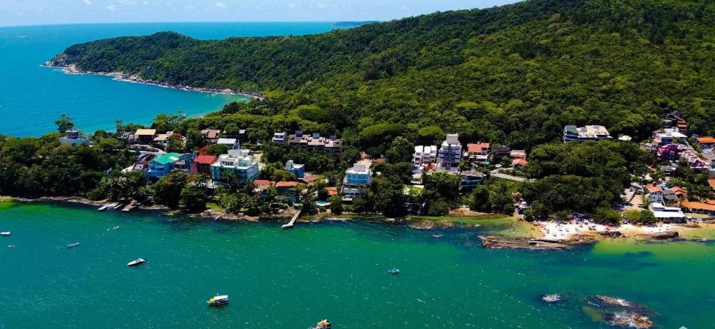 Residencial CasapraiadaLagoinha, Bombinhas, na 583 Avenida das Garoupas em Bombinhas/SC